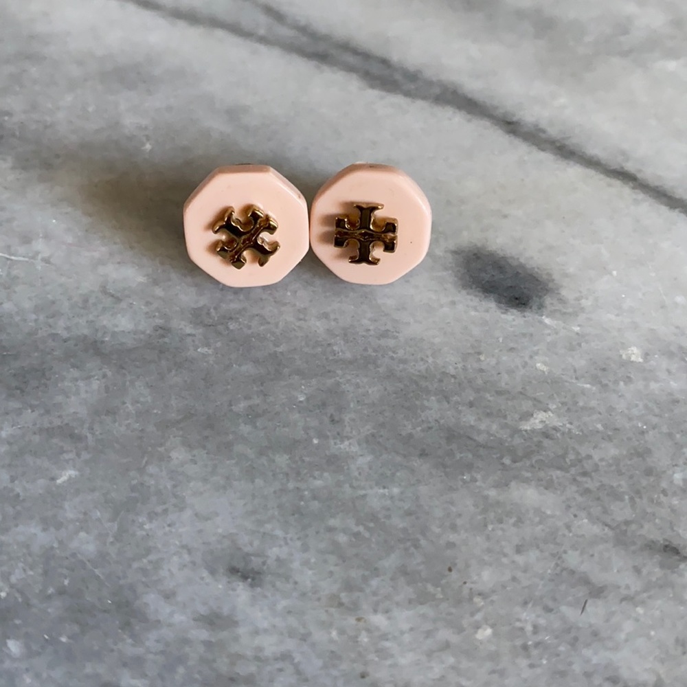 Tory Burch  stud earrings